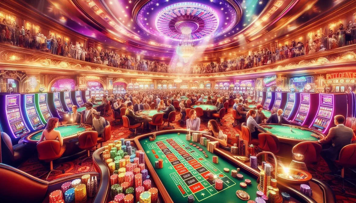 Zuluspins Casino